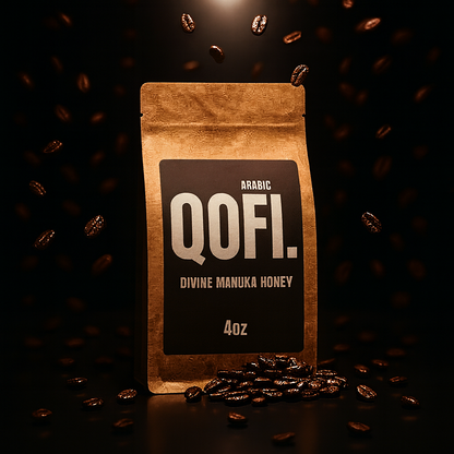 QOFI Manuka Honey Blend